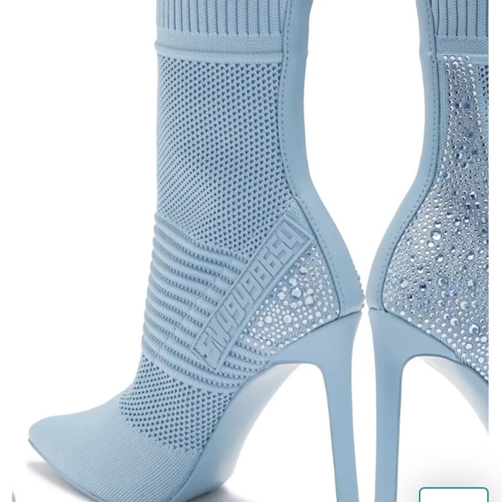 *Maxwell Bootie